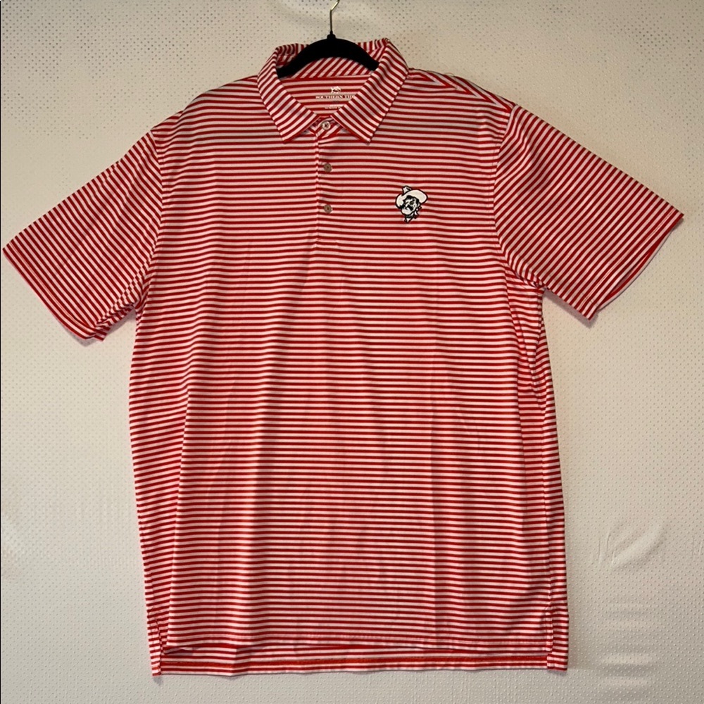 Oklahoma State Southern Tide Polo